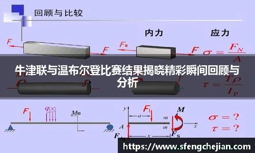 牛津联与温布尔登比赛结果揭晓精彩瞬间回顾与分析